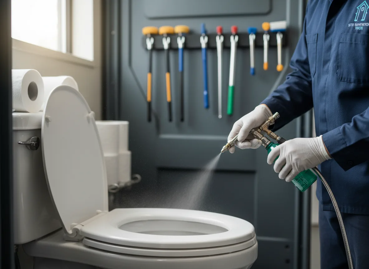 Why choose Construction Site Porta Potty Rental in Eldora, IA